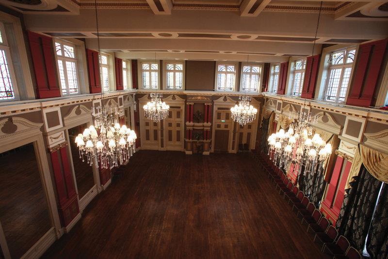 Best Western The Grand Hotel Hartlepool Interior foto